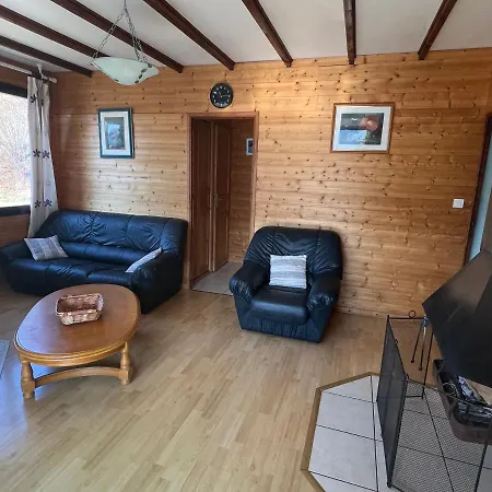 Ferienhaus Chalet Familial A Cornimont, Proche Ski Et Voie Verte - Fr-1-589-20 Cornimont