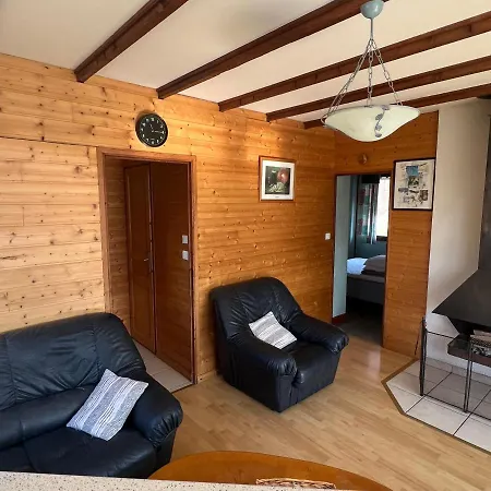 Chalet Familial A Cornimont, Proche Ski Et Voie Verte - Fr-1-589-20 Cornimont