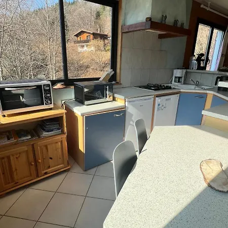 Chalet Familial A Cornimont, Proche Ski Et Voie Verte - Fr-1-589-20 Cornimont