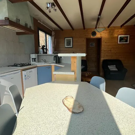 Chalet Familial A Cornimont, Proche Ski Et Voie Verte - Fr-1-589-20 Ferienhaus *