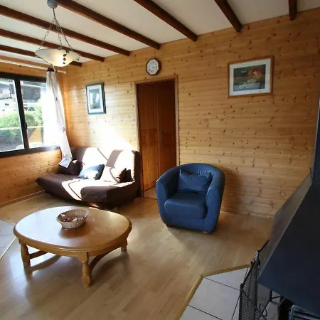 Chalet Familial A Cornimont, Proche Ski Et Voie Verte - Fr-1-589-20 *