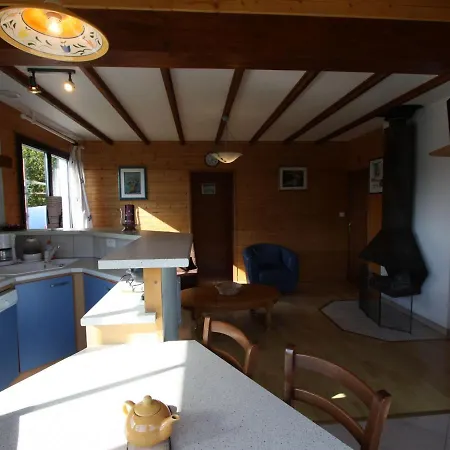 Chalet Familial A Cornimont, Proche Ski Et Voie Verte - Fr-1-589-20 * Cornimont