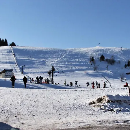 Chalet Familial A Cornimont, Proche Ski Et Voie Verte - Fr-1-589-20 Ferienhaus