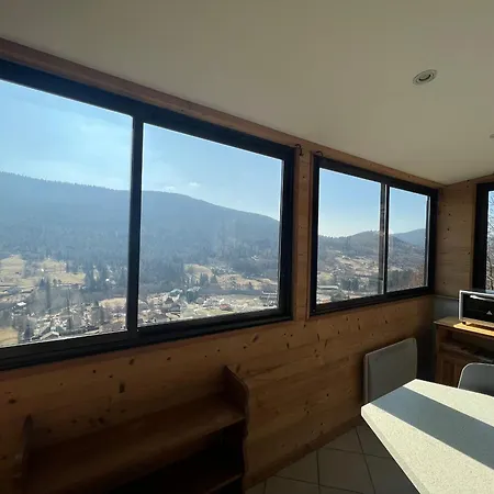 Chalet Familial A Cornimont, Proche Ski Et Voie Verte - Fr-1-589-20 *